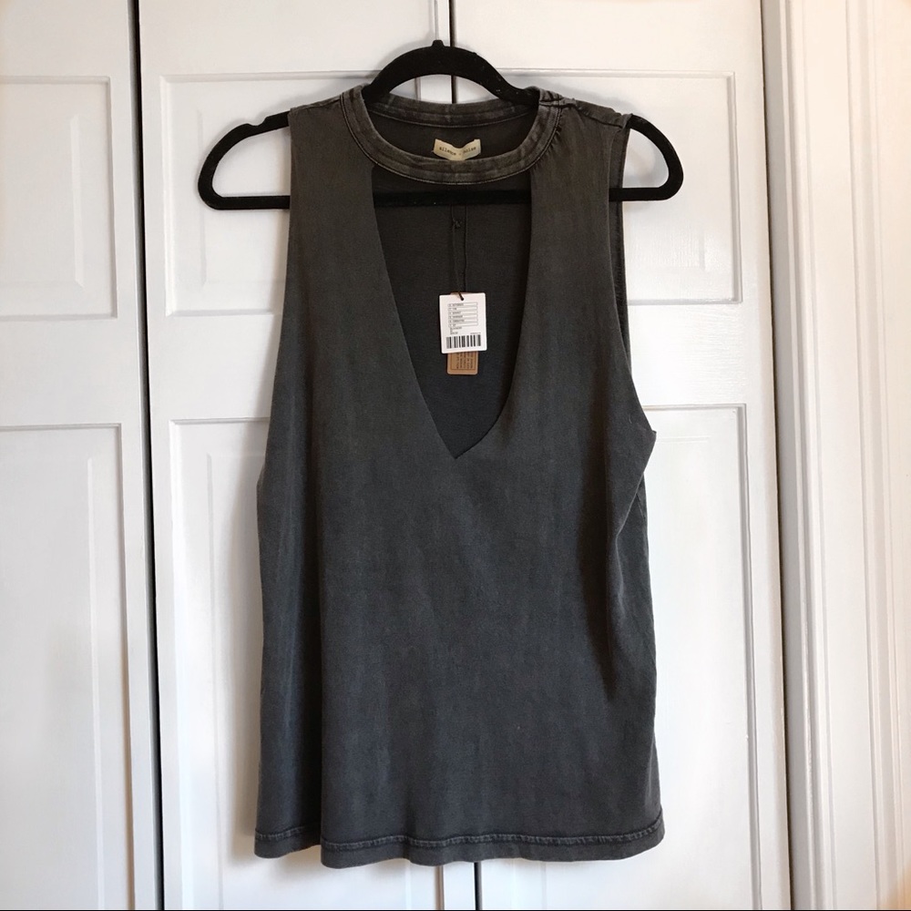 UO silence + noise Cutout Tank